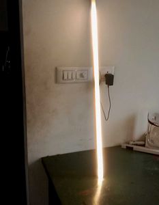 12 V WARM YELLOW COLOUR TUBE LIGHT
