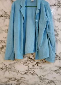 Beautiful Shrug