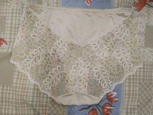 Lace Detail Panties