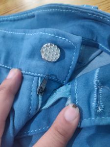 Brand New Jeans Without Tag