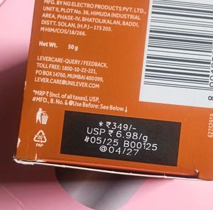Pond&#39;s Bright Beauty Gel Creme