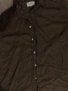 Vaaki Linen Shirt