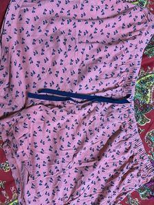 Cute Printed Home Shorts