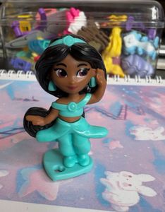Jasmine Figurine