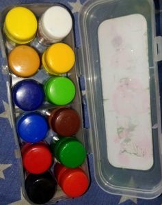 Faber Castle Paint Box