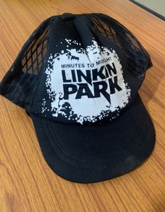 Printed Linkin Park Trucker Cap