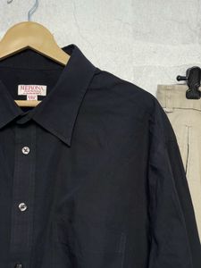 Merona Black Dress Shirt XXL
