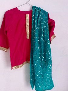 😍Ethnic Lehenga Choli Set😍