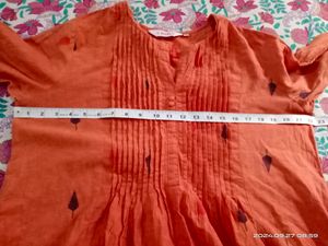 Biba Kurta Set