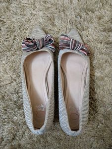 Nude Heel