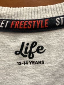 Graphic Print T-Shirt