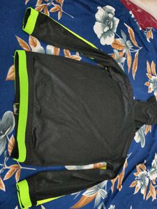 Arsenal Colorblock Hoodie