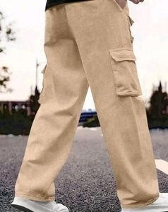 Oversized Cargo Pants For Men And Women