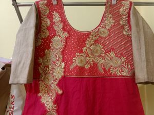 SEIKS Anarkali