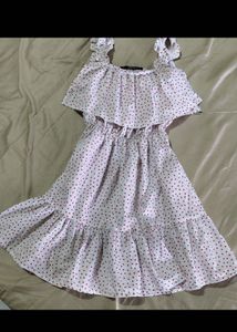 ClearanceSale🔥 PINTERESTLY SHEINPOLKADOT Dress