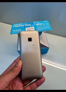Samsung Metro 350 Keypad Phone Working