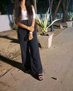 Wide Leg Pant For Girls