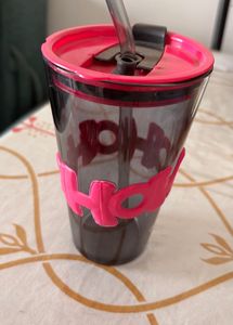 Funky 'Hohoho’ Drink Tumbler