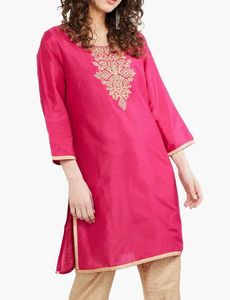 Max Women&#39;s Straight Kurta