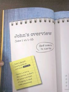 The World - Bible Workbook