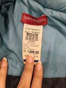 Viridian Puffer Vest