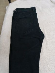 Cantabil Black Jeans | MEN jean