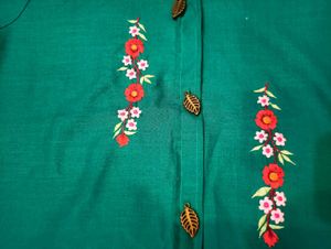 Embroidery Top