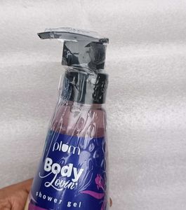 Plum Body Wash