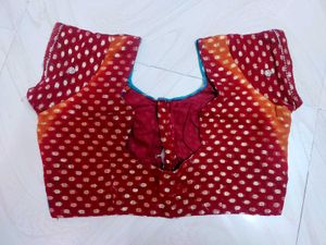 डॉलर बटा साड़ी