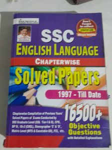 Ssc. All Exam Kiran Book