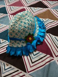 Vintage Hats - Set of 2