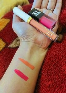 Myglamm Lit Lipstick, Stay Quirky Lipstick
