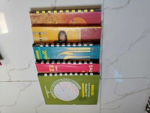 STD 12 Science Textbook