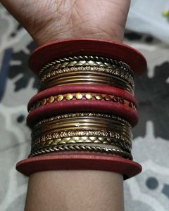 Bangle Set For Women (Size-2.6)