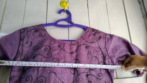 💜 women&#39;s Lavender full flair gown🔥 princess