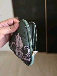 DailyObjects - Octopus Print mini Pouch