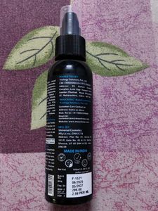 MUUCHSTAC Ocean Face Wash