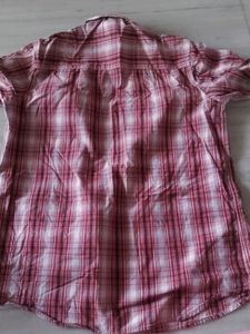 Small Size Mens Wear Shirt