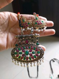 Bohemian Jewelry Set