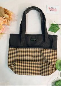 Longaberger Small Handbag