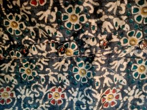 Beautiful Linen Kurti