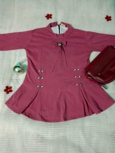 Pink Top For Women 🌸💗