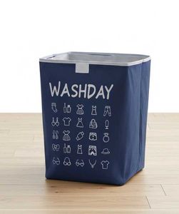 Washday Laundry Basket