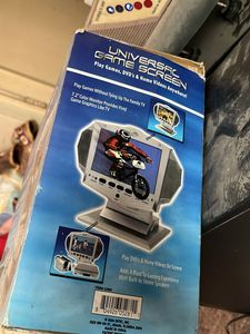Universal Game Screen