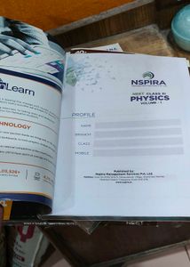 New Sealed Pack Neet Preparation Study Material