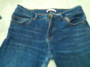 Zara Denim Jeans