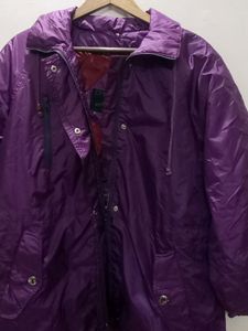 Rainy Plus Winter Jacket🎀