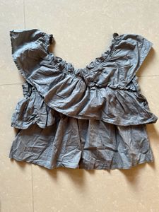 Ruffle Top