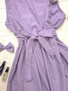 Pinteresty Lavender Dress🪻