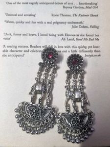 Long Jhumka
